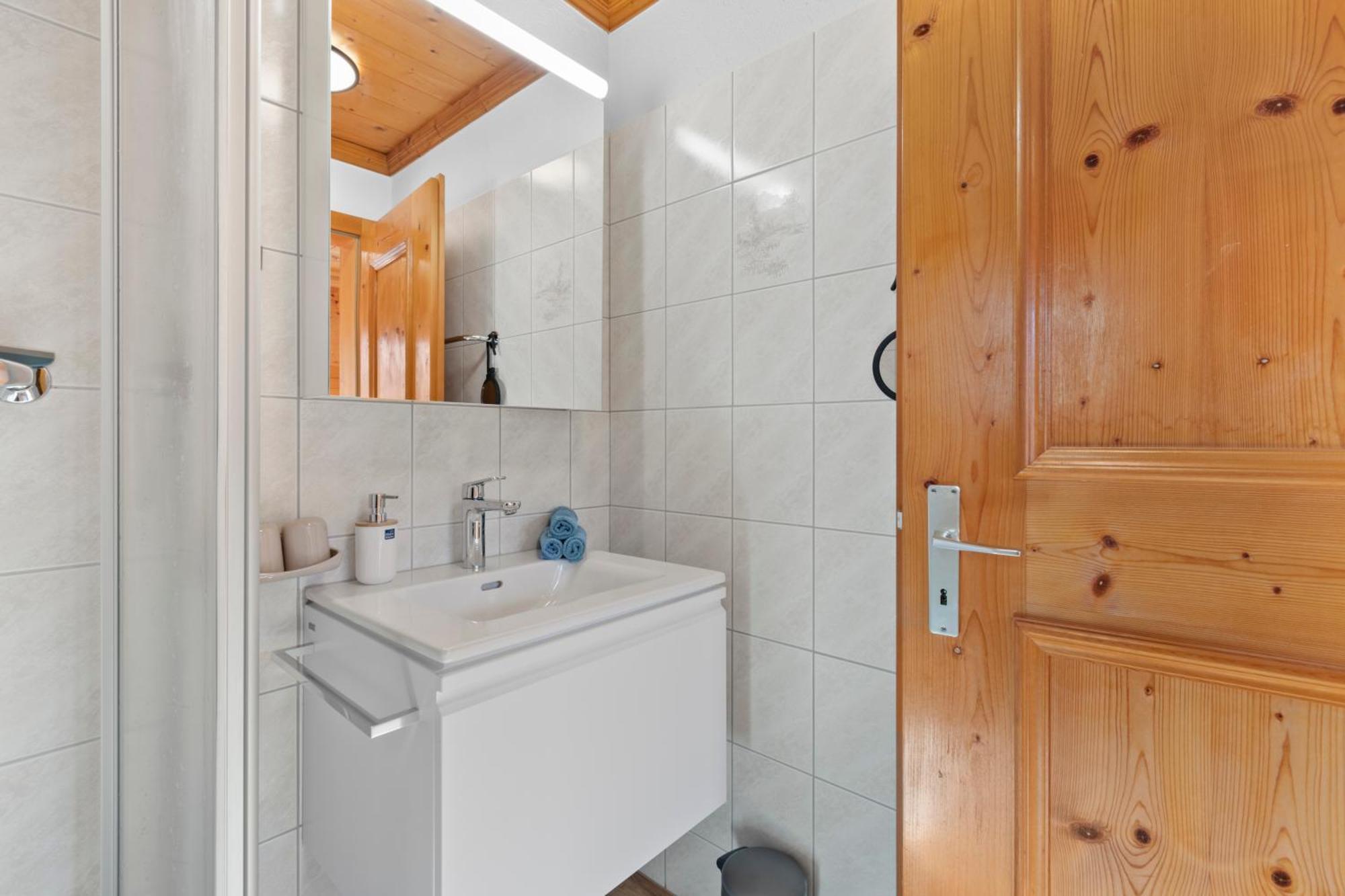Gemuetliches Chalet Mit Privater Sauna Und Schoener Aussicht Küblis Kültér fotó